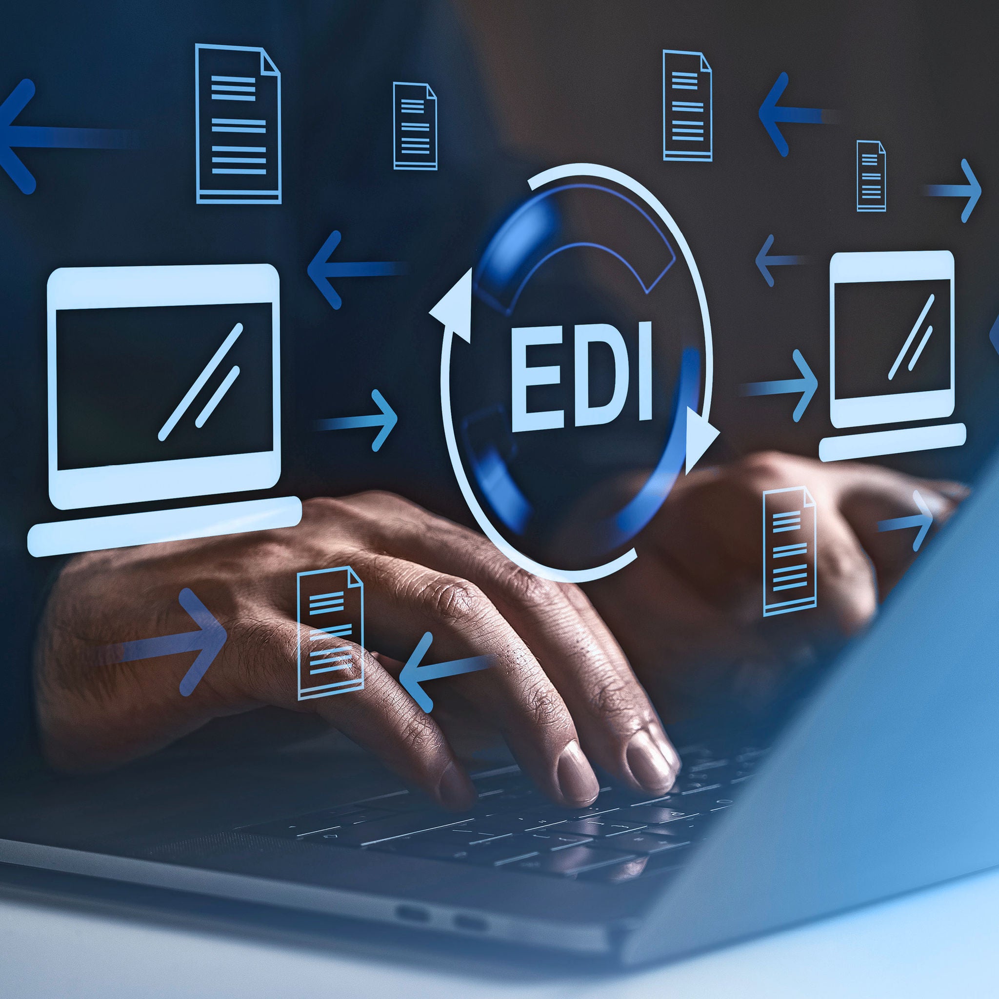 EDI