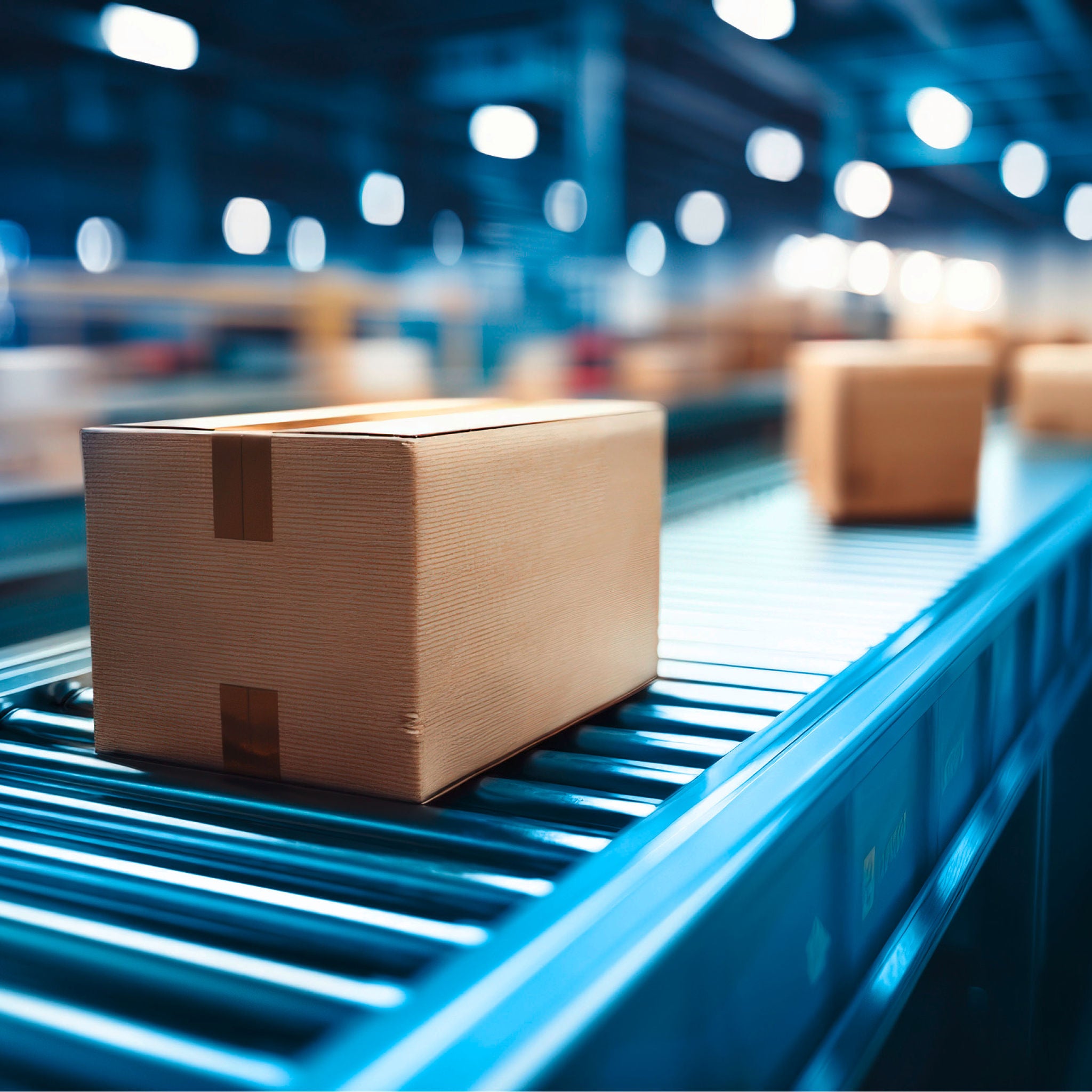 packaging and labeling