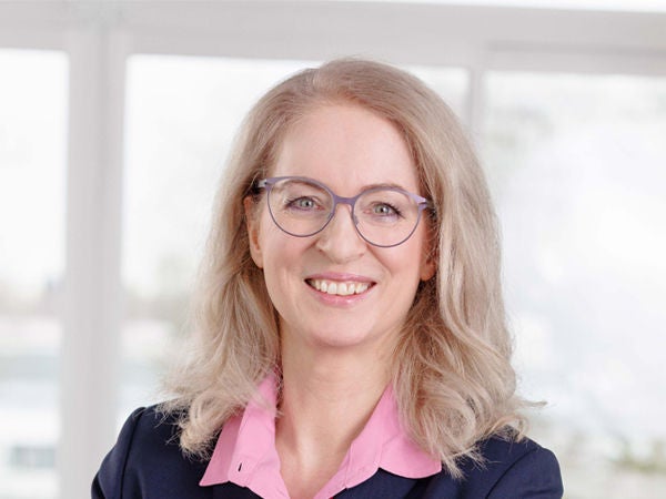 NORMA Group CEO Birgit Seeger