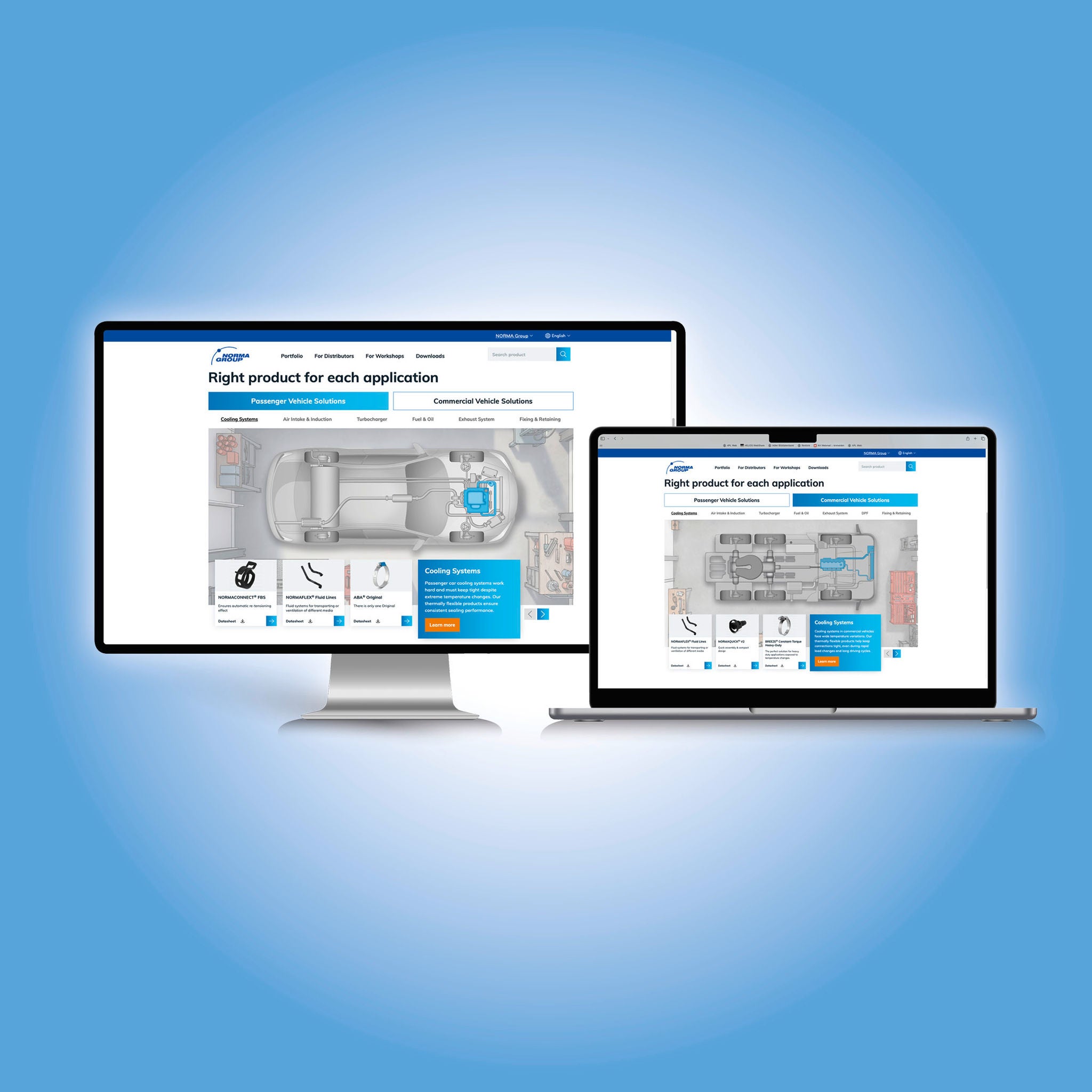 application finder