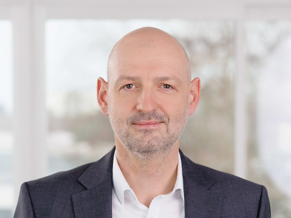 Dr Daniel Heymann, directeur des opérations du groupe NORMA