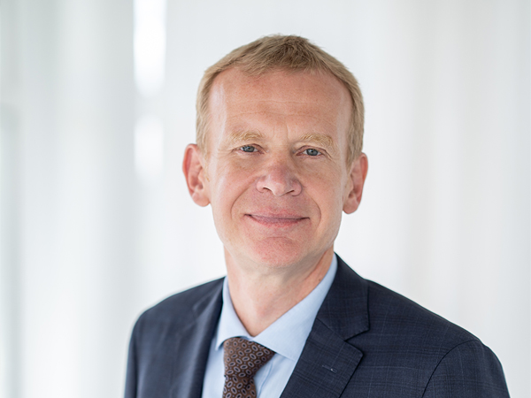 Dr Markus Distelhoff, membre du conseil de surveillance du groupe NORMA SE