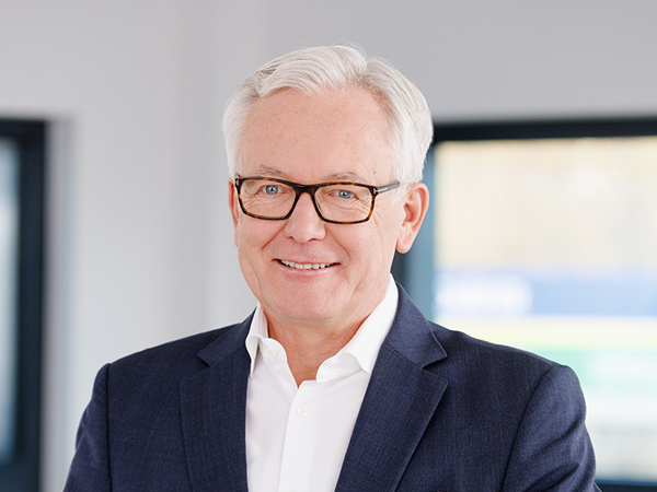 Mark Wilhelms, PDG par intérim du groupe NORMA